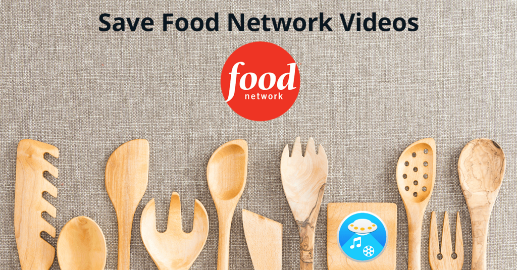 record Food Network videos