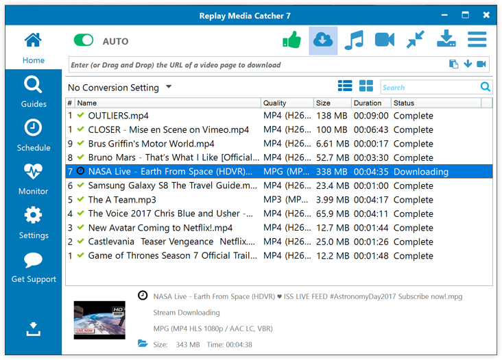 Download free streaming video downloader, streaming video.
