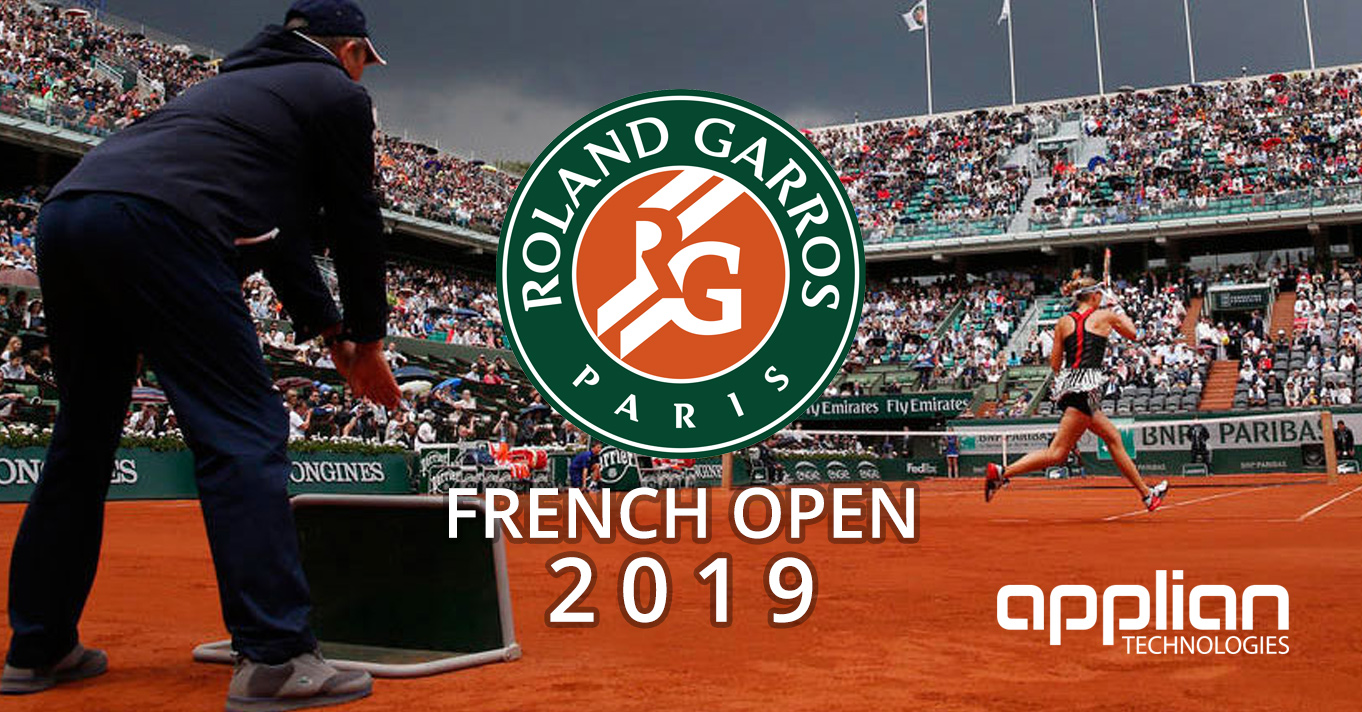 Where to Watch the French Open Online Applian Technologies Blog