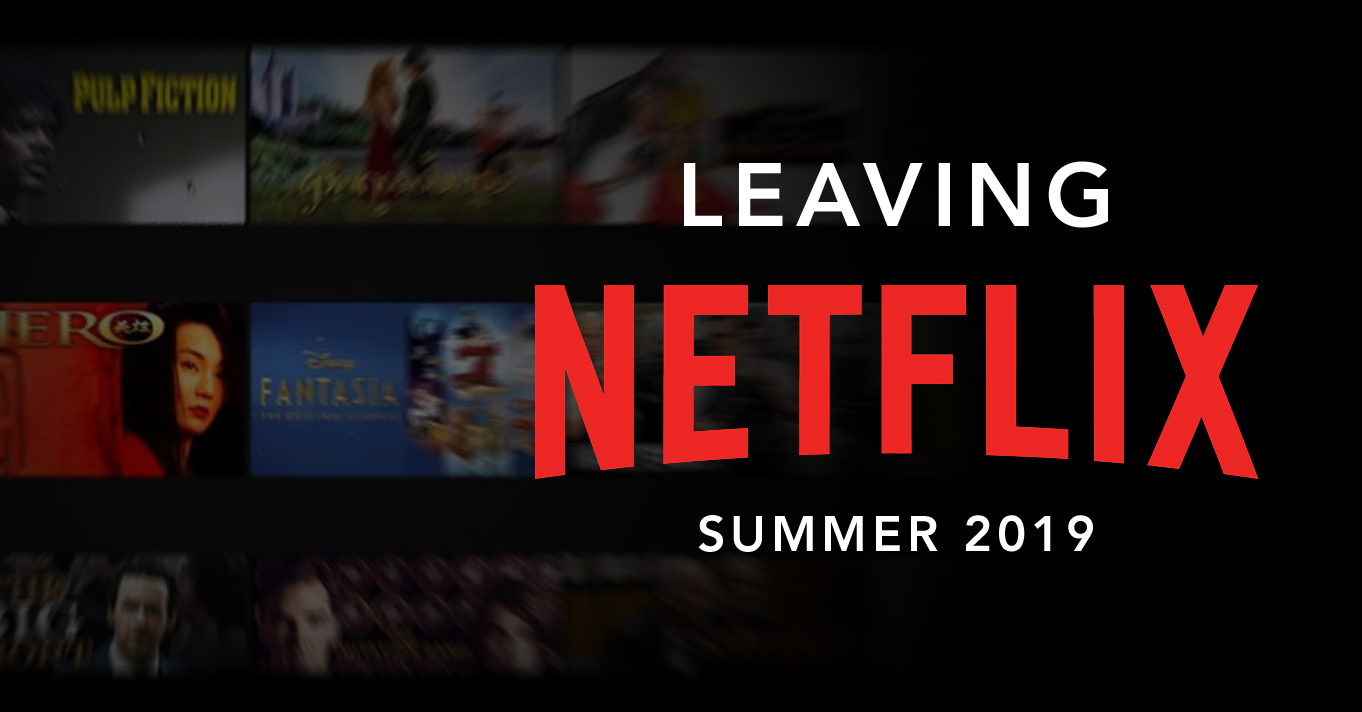 Popular Movies & Shows Leaving Netflix this Summer Applian