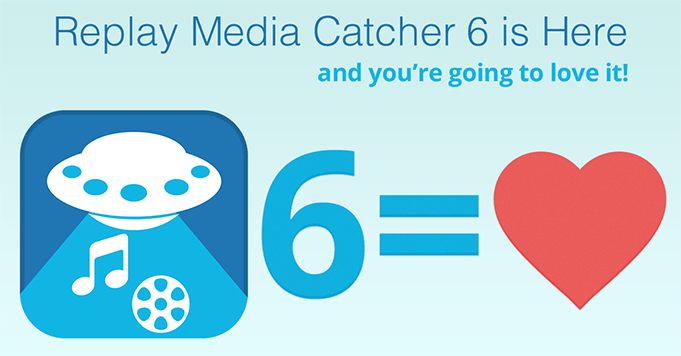 Replay Media Catcher 10.9.5.10 instal the last version for ios