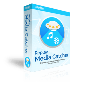 Replay Media Catcher