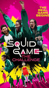 Squid Game: The Challenge