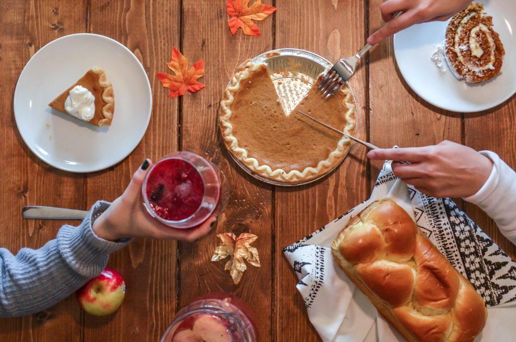 Beat the Stress With These Yummy Thanksgiving Recipe Downloads!