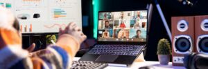 Meeting video conference