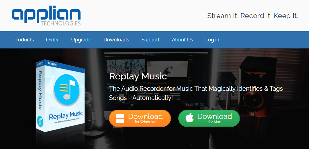 Download Replay Music