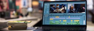 Video editing