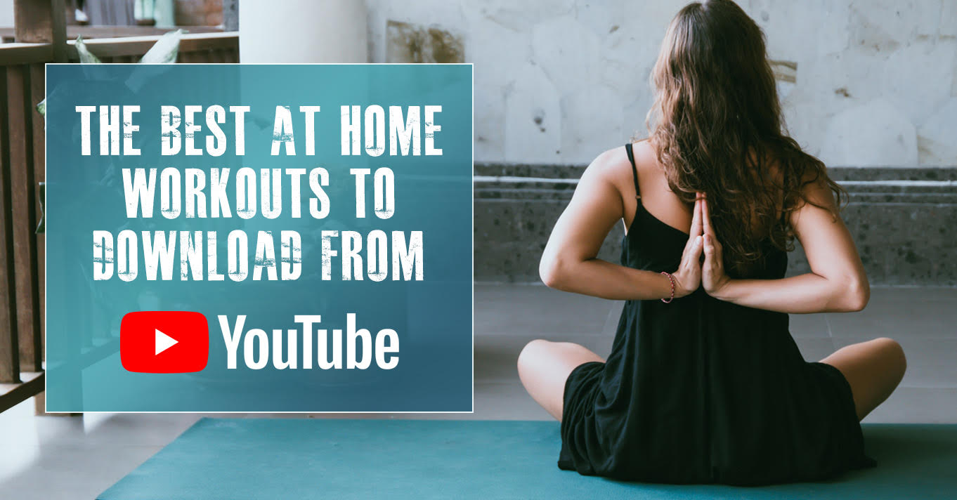 Best youtube home cheap workouts